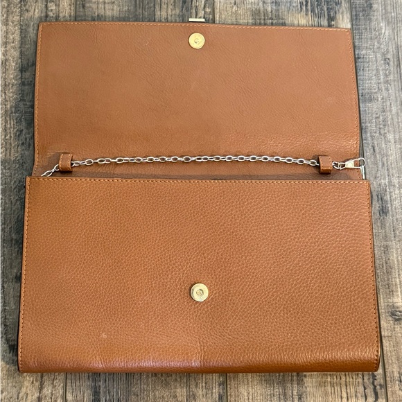 YVES SAINT LAURENT CLUTCH CROSSBODY - Picture 4 of 6